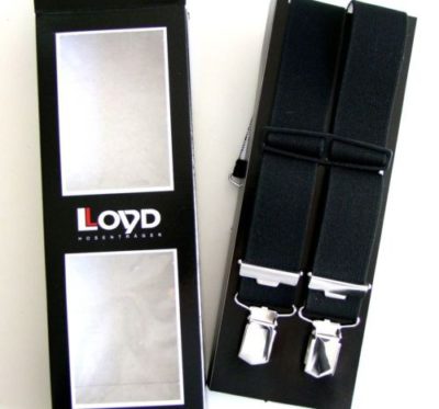 Lloyd Suspenders