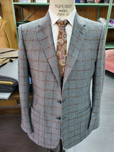 Grey Sport Jacket